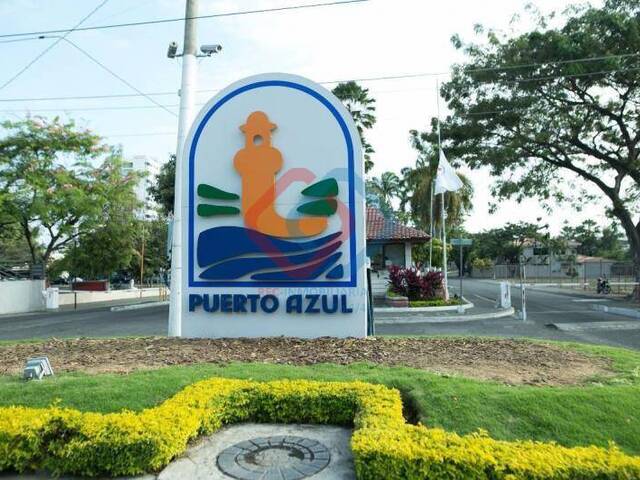 Venta en CDLA PUERTO AZUL - Guayaquil