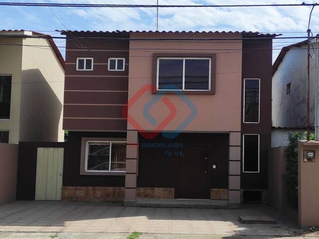 #490 - Casa para Venta en Guayaquil - G - 1